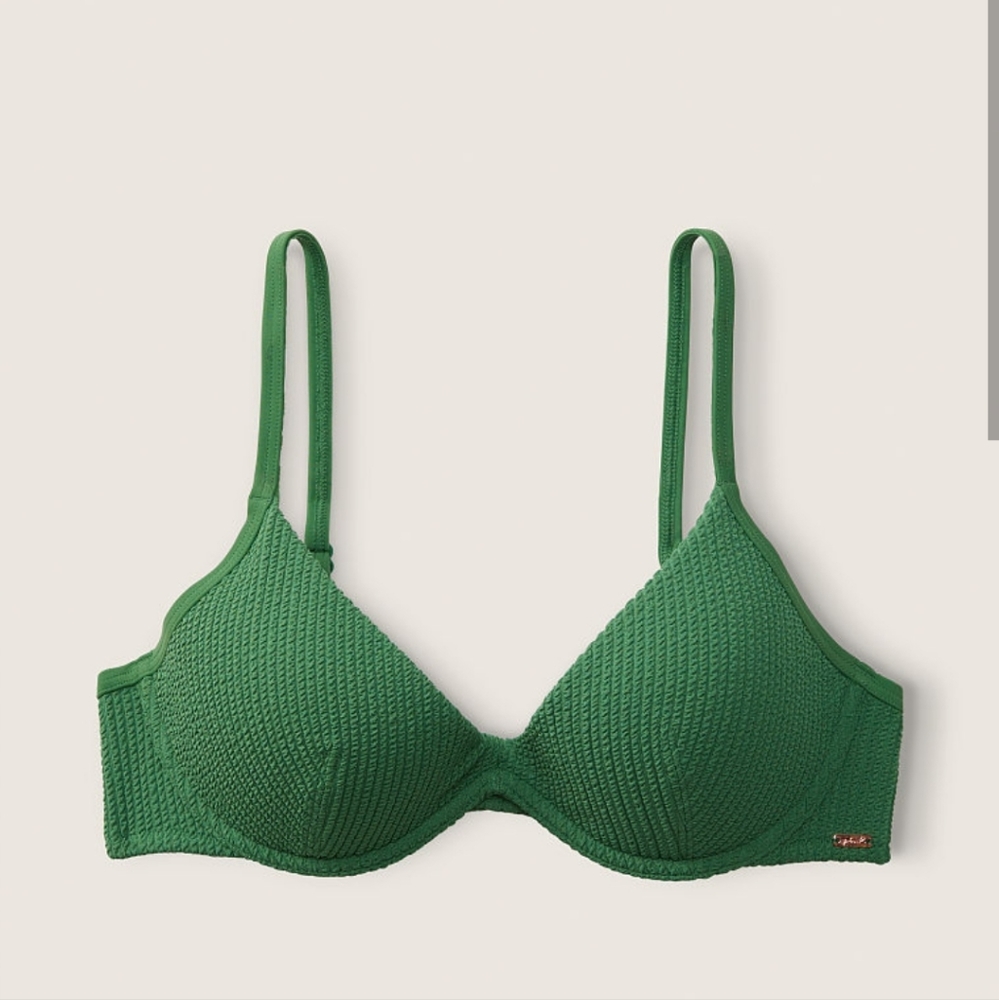 VS size xs push-up swim top NWT